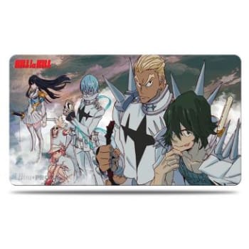 Ultra Pro Play Mat - Kill La Kill - Elite Four Play Mat