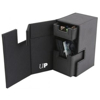 Deck Box - Ultra Pro - M2 Deck Box - Black