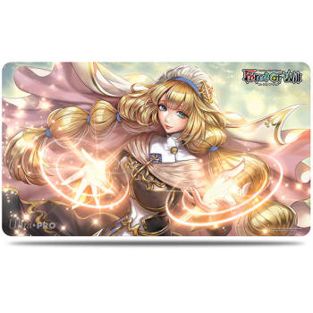 UltraPro Play Mat - Force of Will - Holiday Limited Edition