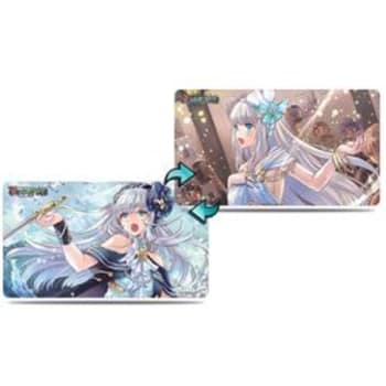 Force of Will - A3 Shion J-Ruler Double-Sided Play Mat