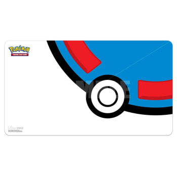 UltraPro Play Mat - Pokemon - Great Ball