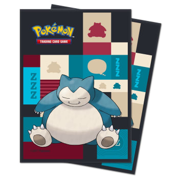 UltraPro Deck Protector - Pokemon - Snorlax (65)