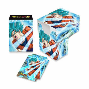 Deck Box - Dragon Ball Super - Super Saiyan Blue Son Goku