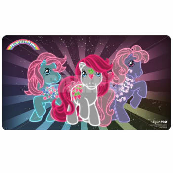 UltraPro Play Mat - My Little Pony - Retro Neon