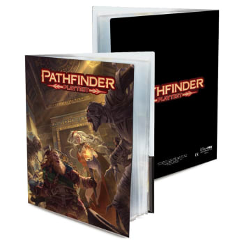 Pathfinder Roleplaying Game: Playtest Character Folio