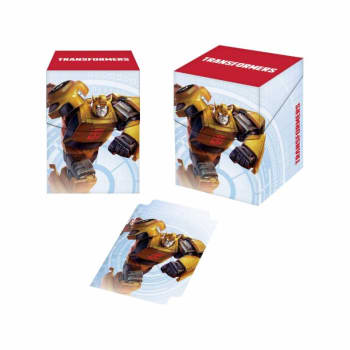 PRO 100+ Deck Box - Transformers - Bumblebee