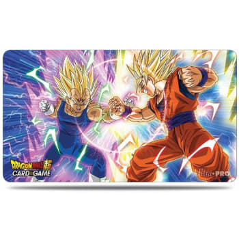 Ultrapro Play Mat Dragon Ball Super Vegeta Vs Goku