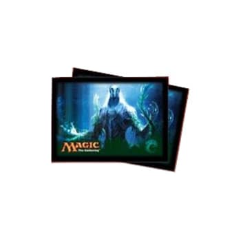 Ultra Pro Sleeves - 80 Count - Simic - Gatecrash