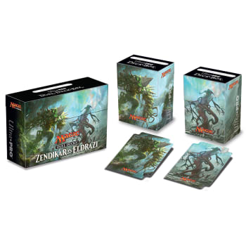 Deck Box - Magic - Zendikar vs. Eldrazi Duel Decks