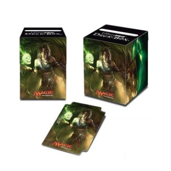 Deck Box - Magic Commander 2015 Pro 100+ Meren of Clan Nel Toth 