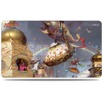 UltraPro Play Mat - Magic - Holiday 2016 - Thopter Pie Network