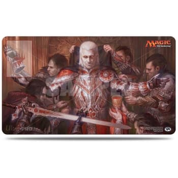 UltraPro Play Mat - Magic - Commander 2017 - Edgar Markov