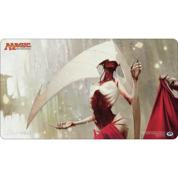 UltraPro Play Mat - Magic -  Iconic Masters - Elesh Norn, Grand Cenobite