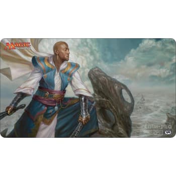 UltraPro Play Mat - Magic -  Iconic Masters - Teferi, Mage of Zhalfir 