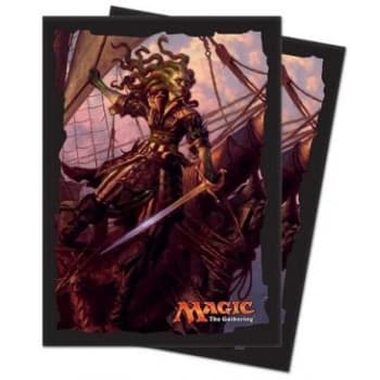 UltraPro Deck Protector - Magic - Ixalan - Vraska, Relic Seeker