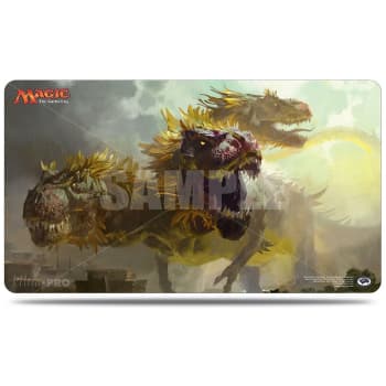 UltraPro Play Mat - Magic - Rivals of Ixalan - Zacama, Primal Calamity