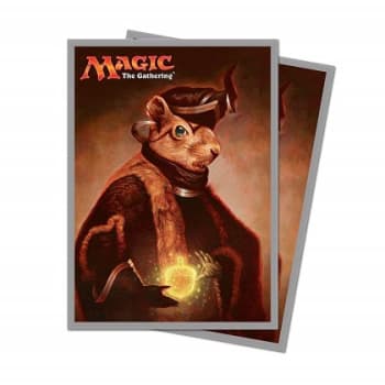 UltraPro Deck Protector - Magic - Unstable Earl of Squirrel