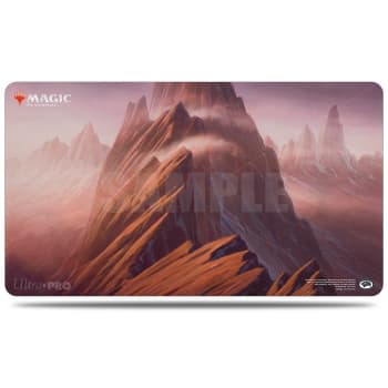 UltraPro Play Mat - Magic - Unstable Mountain