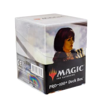 PRO 100+ Deck Box - Magic - Dominaria - Jhoira, Weatherlight Captain