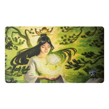 UltraPro Play Mat - Magic - Masters 25 - Azusa, Lost but Seeking