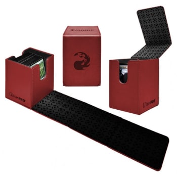 Deck Box - UltraPro - Magic - Alcove Flip Box - Mountain