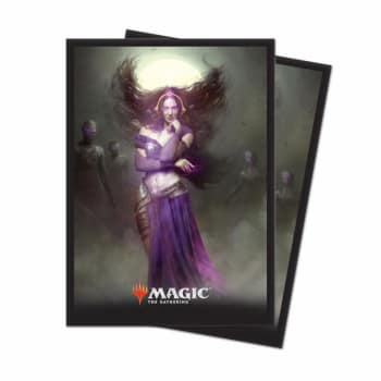 UltraPro Deck Protector - Magic - Liliana, Untouched by Death