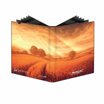 UltraPro 9 Pocket PRO-Binder - Magic - Unstable Plains