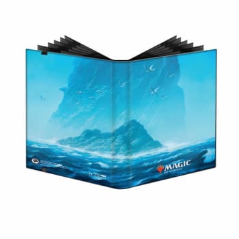 UltraPro 9 Pocket PRO-Binder - Magic - Unstable Island