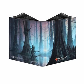 UltraPro 9 Pocket PRO-Binder - Magic - Unstable Swamp