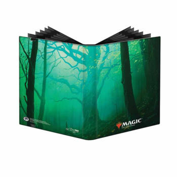 UltraPro 9 Pocket PRO-Binder - Magic - Unstable Forest