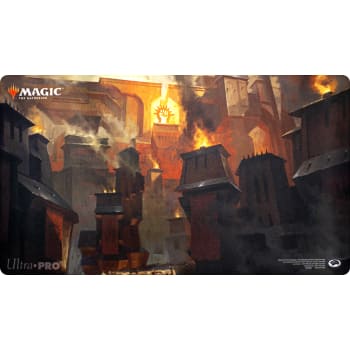 UltraPro Play Mat - Magic - Guilds of Ravnica - Boros