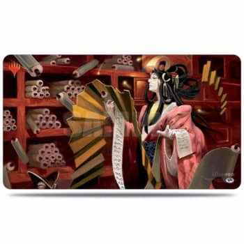 UltraPro Play Mat: Legendary Collection - Azami, Lady of Scrolls