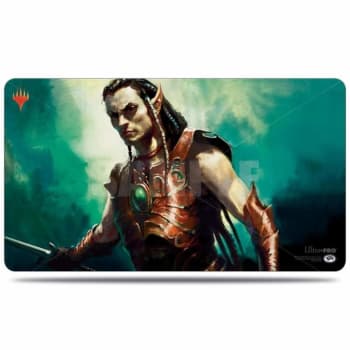 UltraPro Play Mat: Legendary Collection - Ezuri, Renegade Leader