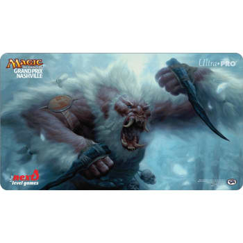 Grand Prix Nashville Play Mat - Magic - Savage Knuckleblade