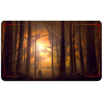 John Avon Play Mat: Megalis Forest