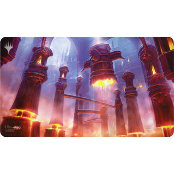 John Avon Play Mat: Return to Ravnica - Mountain