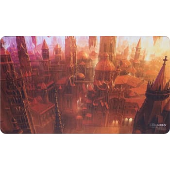 John Avon Play Mat: Return to Ravnica - Plains