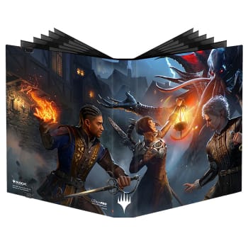 Battle for Baldur's Gate - 9 Pocket PRO Binder