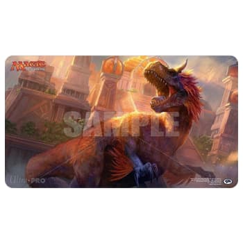 UltraPro Play Mat - Magic - Ixalan - Burning Sun's Avatar