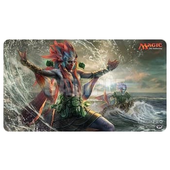 UltraPro Play Mat - Magic - Ixalan - Kopala, Warden of Waves