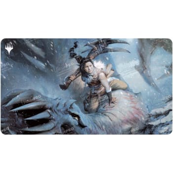 Modern Horizons 3 - Playmat (B) - Disa the Restless