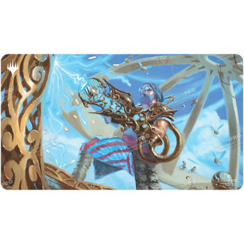 Modern Horizons 3 - Playmat (C) - Satya, Aetherflux Genius