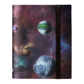 MTG UltraPro 9 Pocket PRO Binder - Edge of Eternities