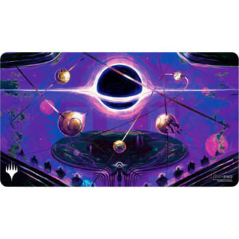 MTG UltraPro Playmat - Edge of Eternities - Mythic Land (Other)