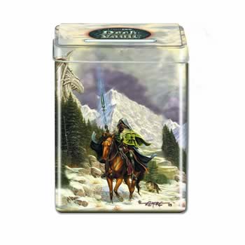 Deck Box - ''Through the Dragon Pass'' 1 of 3 - Horse Rider