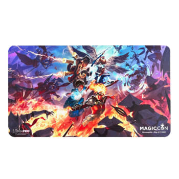MTG: MagicCon Minneapolis 2023 - Planeswalker Playmat