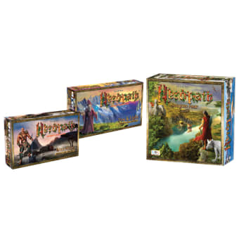 Heropath: Dragon Roar Board Game Bundle