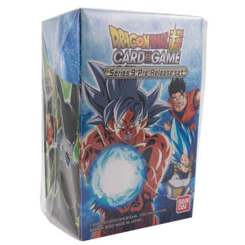 Dragon Ball Super TCG - Series 9 Pre-Release Set