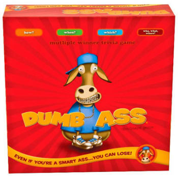 Dumb Ass Board Game