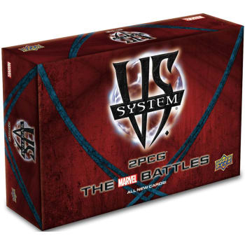 VS System: Marvel - The Marvel Battles